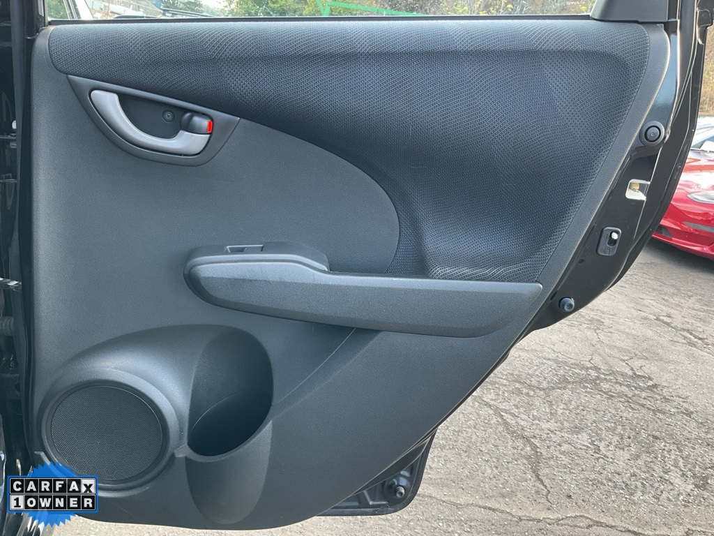 2009 Honda Fit Sport Navi photo 48
