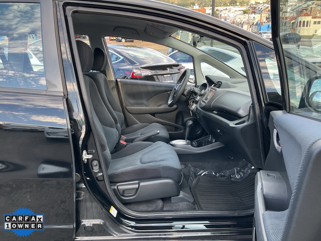 2009 Honda Fit Sport Navi photo 50