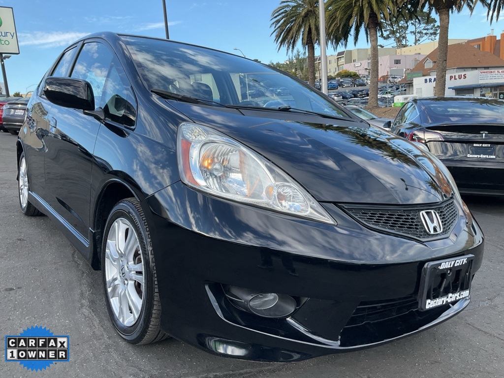 2009 Honda Fit Sport Navi photo 58
