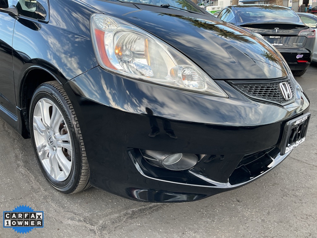 2009 Honda Fit Sport Navi photo 60