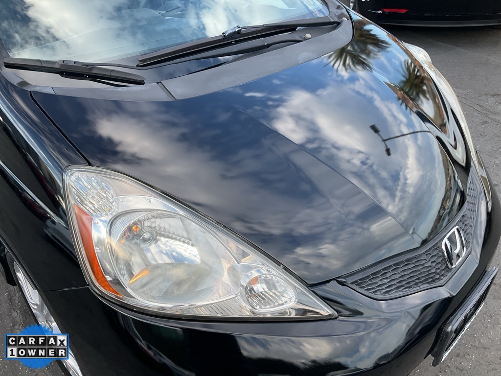 2009 Honda Fit Sport Navi photo 61
