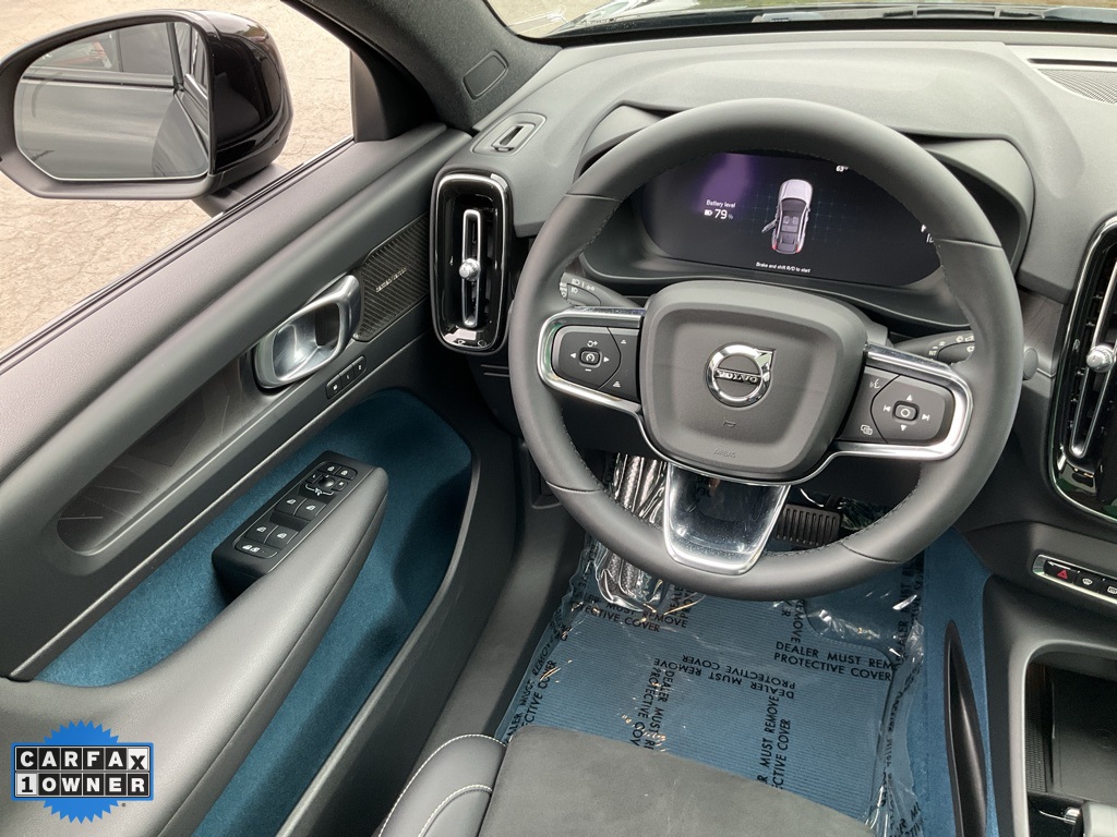 2023 Volvo C40 Recharge Ultimate photo 28