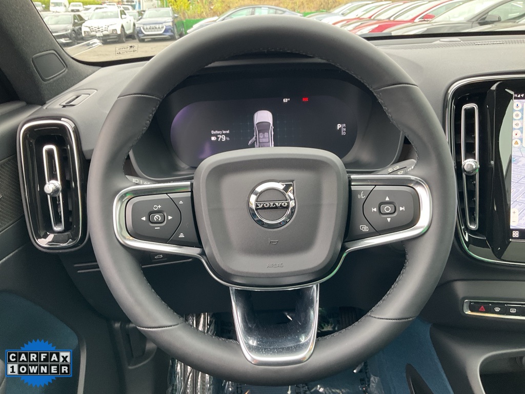 2023 Volvo C40 Recharge Ultimate photo 29