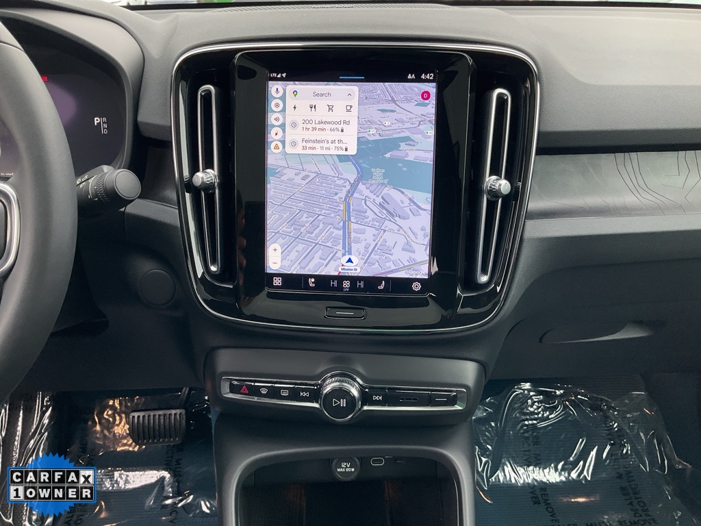 2023 Volvo C40 Recharge Ultimate photo 33