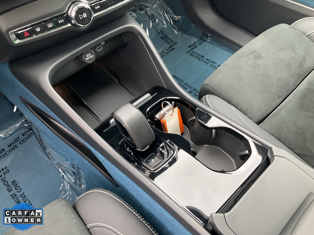 2023 Volvo C40 Recharge Ultimate photo 34