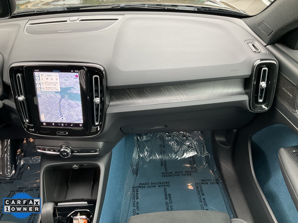 2023 Volvo C40 Recharge Ultimate photo 46