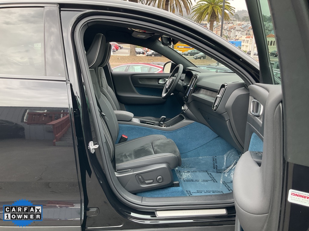 2023 Volvo C40 Recharge Ultimate photo 50
