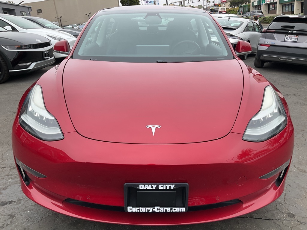 2018 Tesla Model 3 Long Range photo 2