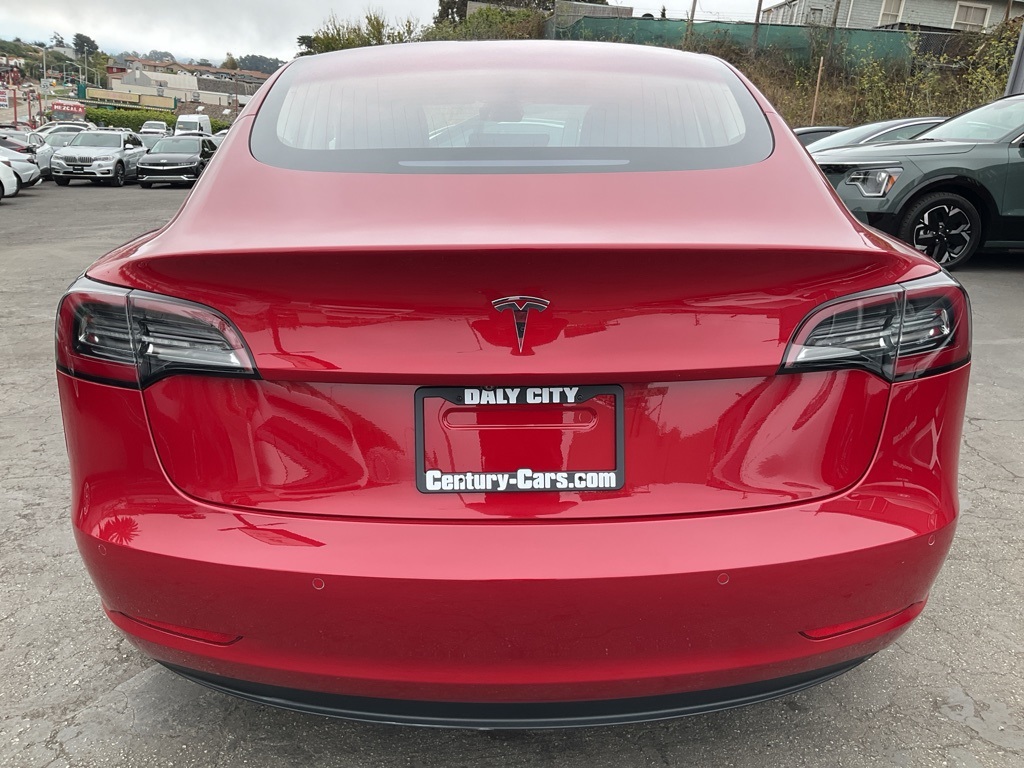 2018 Tesla Model 3 Long Range photo 4