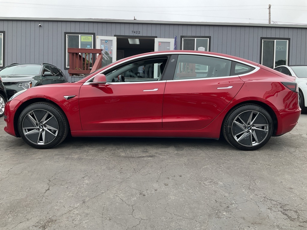2018 Tesla Model 3 Long Range photo 5