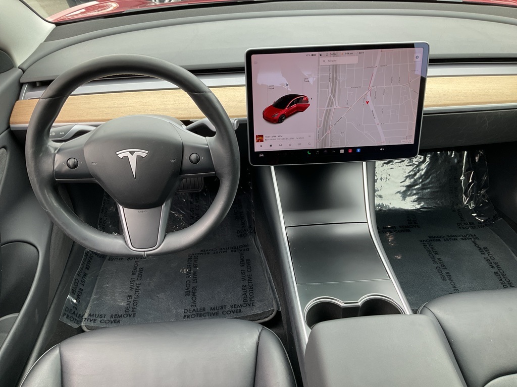 2018 Tesla Model 3 Long Range photo 26