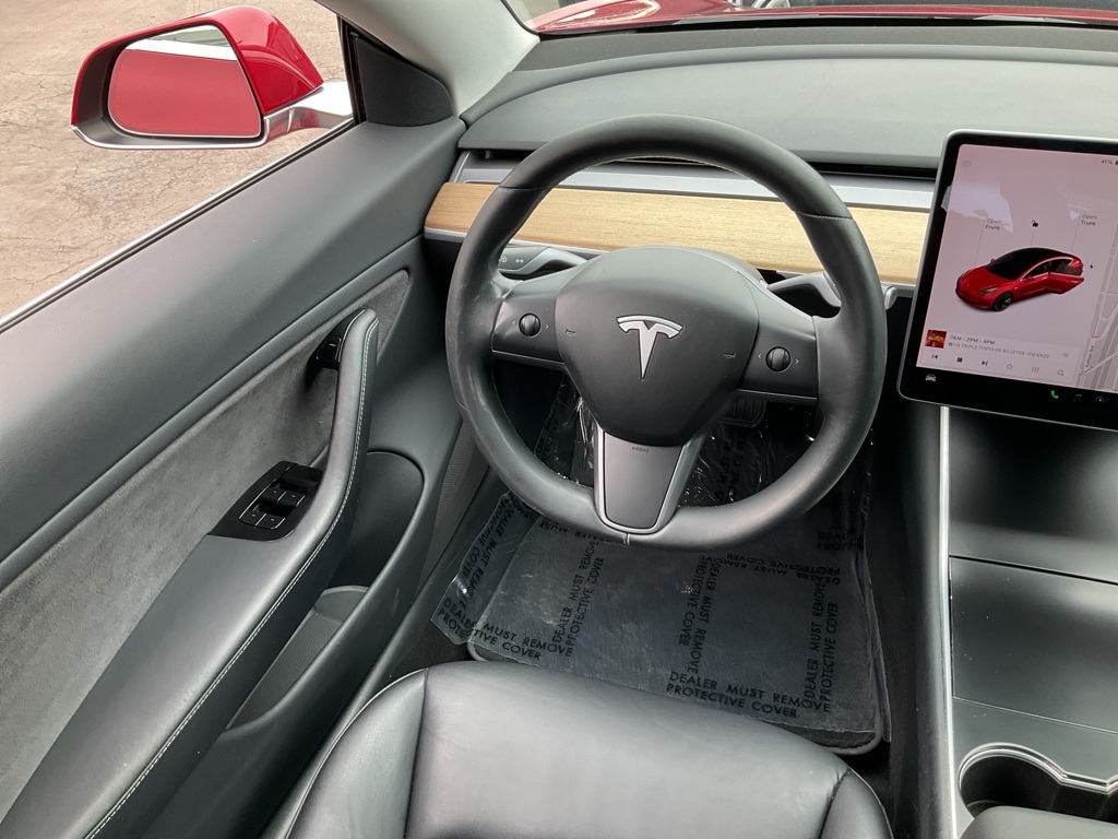 2018 Tesla Model 3 Long Range photo 27
