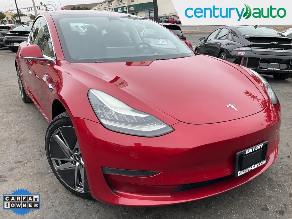 2018 Tesla Model 3