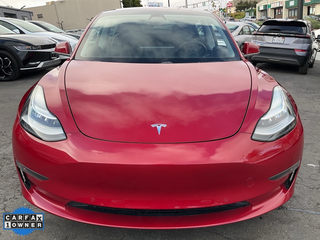 2018 Tesla Model 3 Long Range photo 2