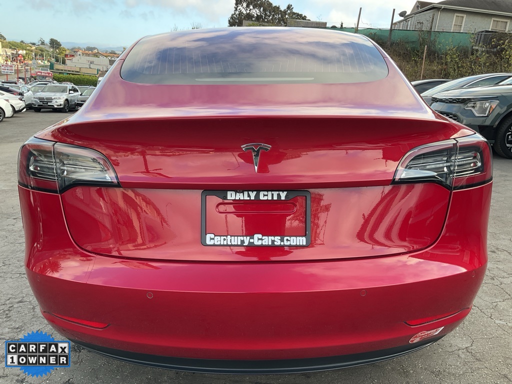 2018 Tesla Model 3 Long Range photo 3