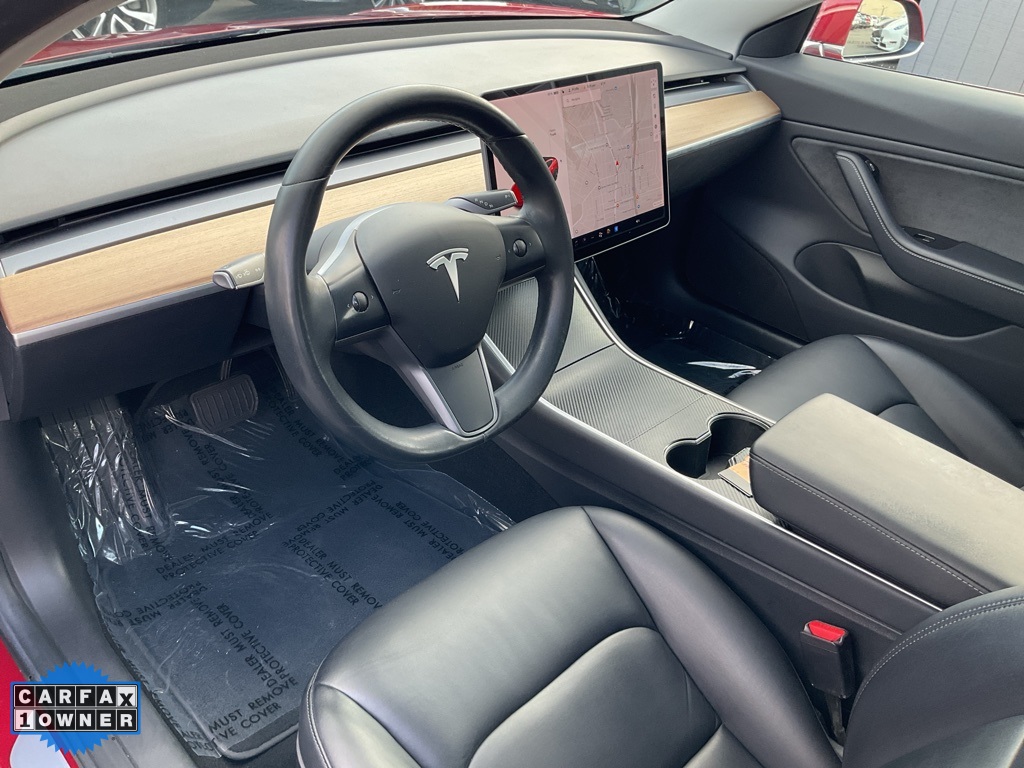2018 Tesla Model 3 Long Range photo 5