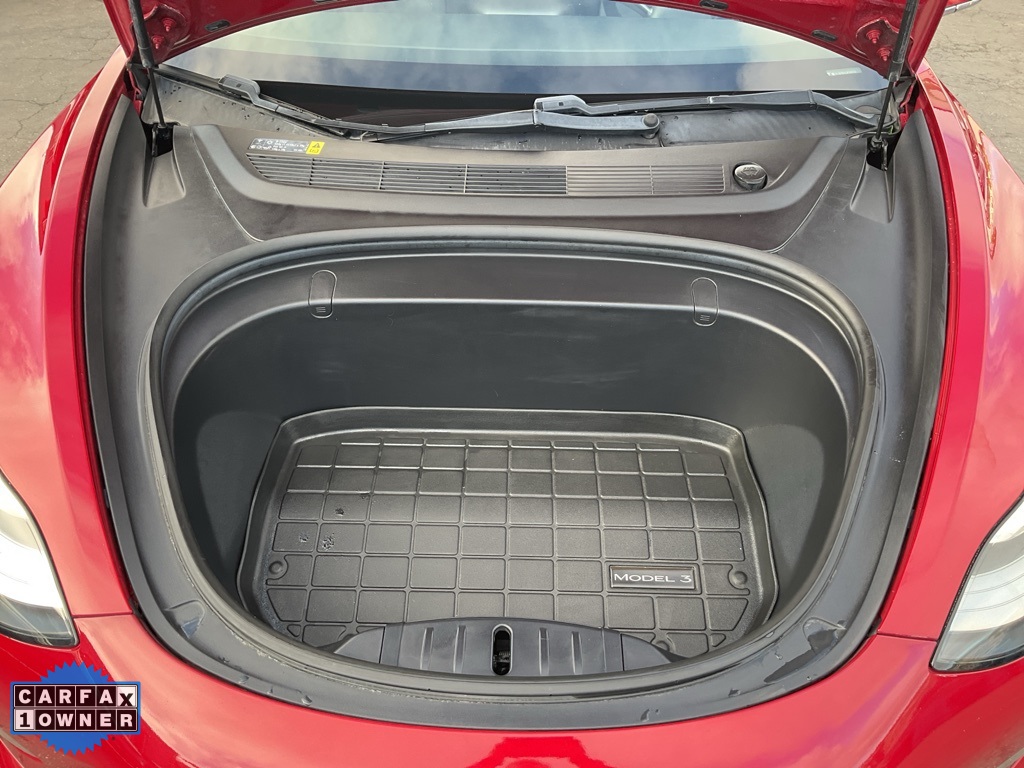 2018 Tesla Model 3 Long Range photo 8