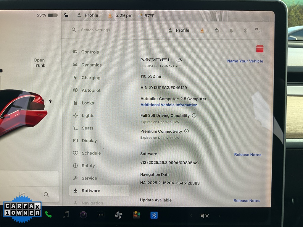 2018 Tesla Model 3 Long Range photo 33