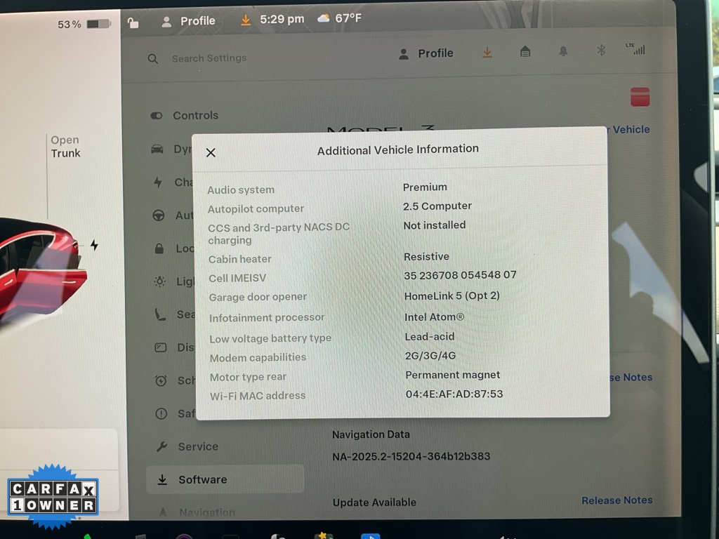 2018 Tesla Model 3 Long Range photo 34