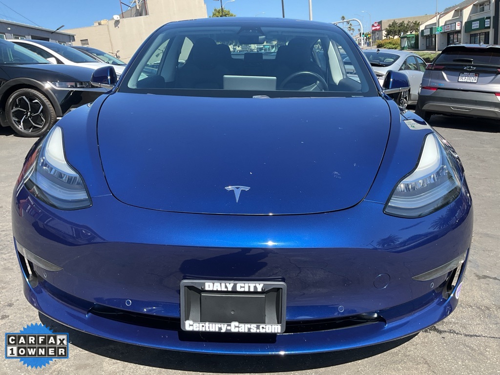 2018 Tesla Model 3 Long Range photo 2