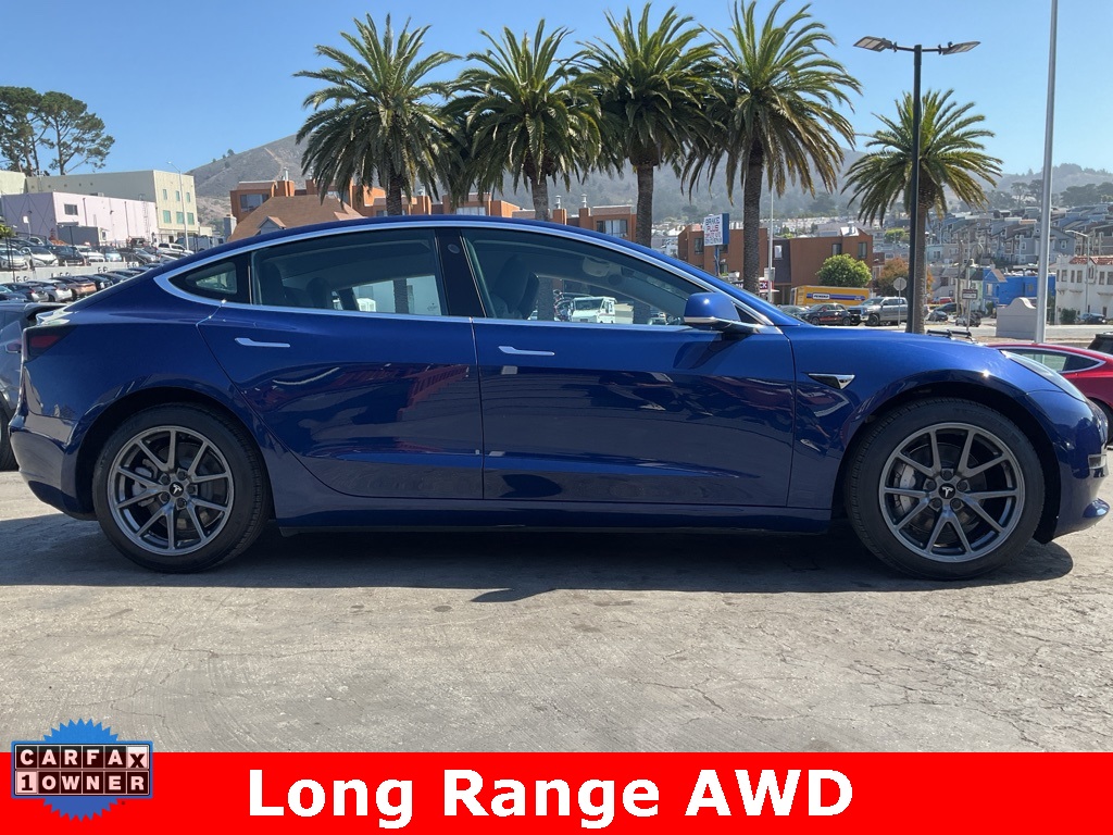 2018 Tesla Model 3 Long Range photo 3