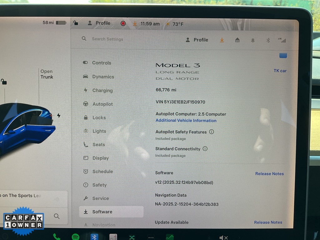 2018 Tesla Model 3 Long Range photo 36