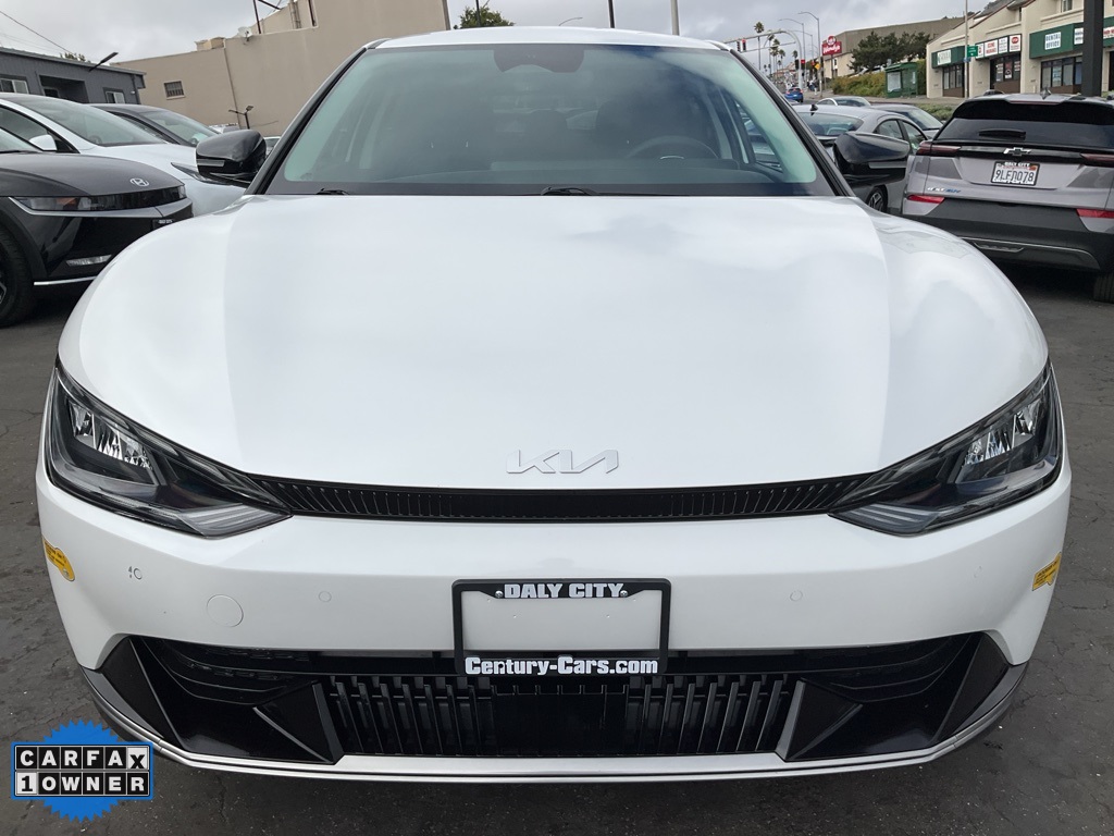 2022 Kia EV6 Light Wind GT-Line photo 2