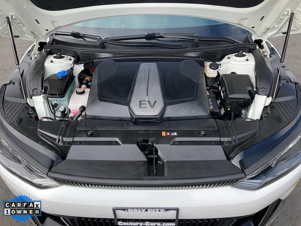 2022 Kia EV6 Light Wind GT-Line photo 8