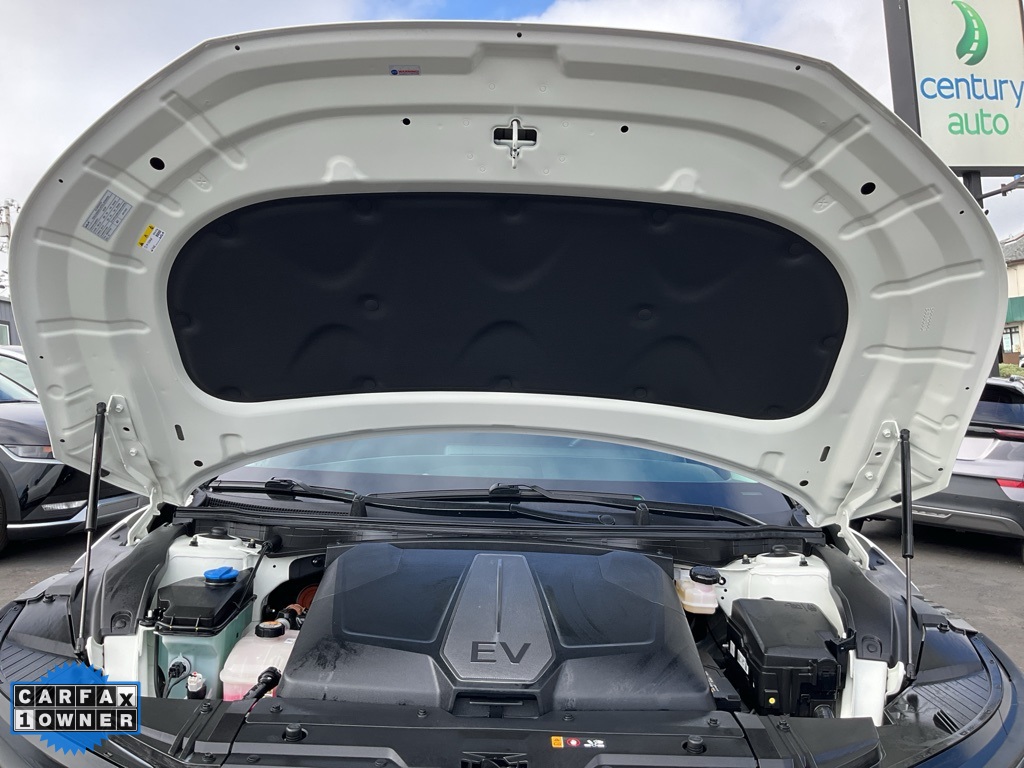 2022 Kia EV6 Light Wind GT-Line photo 9