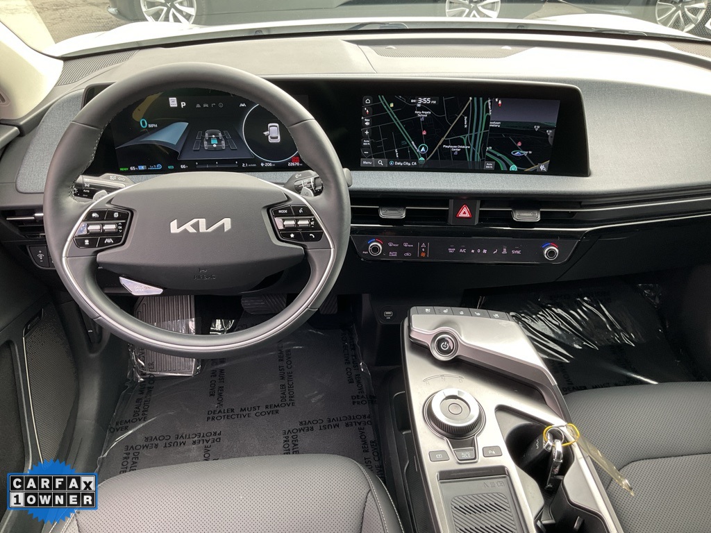 2022 Kia EV6 Light Wind GT-Line photo 26