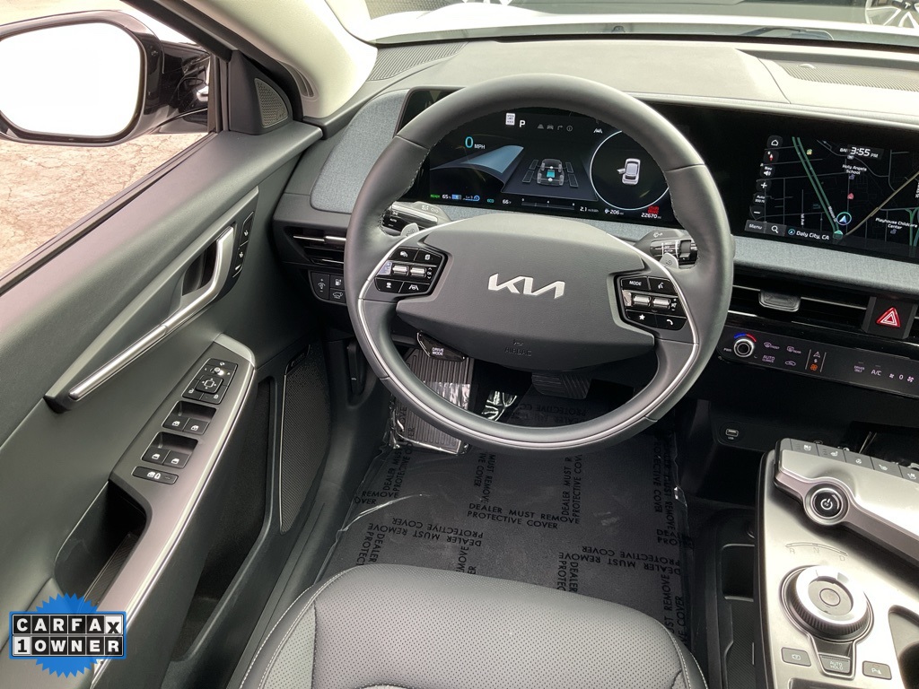 2022 Kia EV6 Light Wind GT-Line photo 27