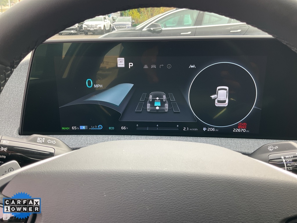 2022 Kia EV6 Light Wind GT-Line photo 31