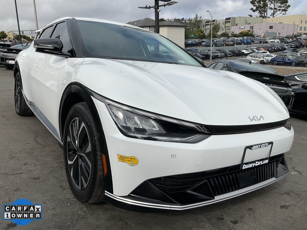 2022 Kia EV6 Light Wind GT-Line photo 54