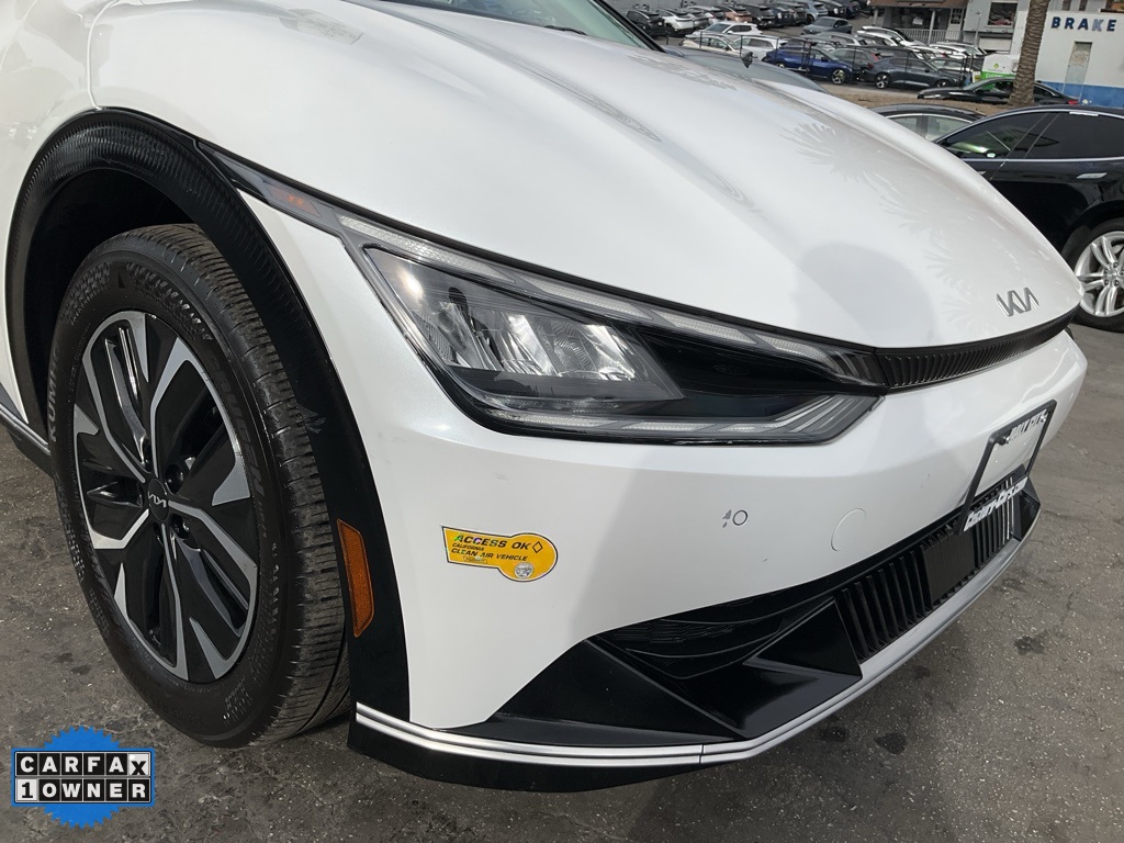 2022 Kia EV6 Light Wind GT-Line photo 56