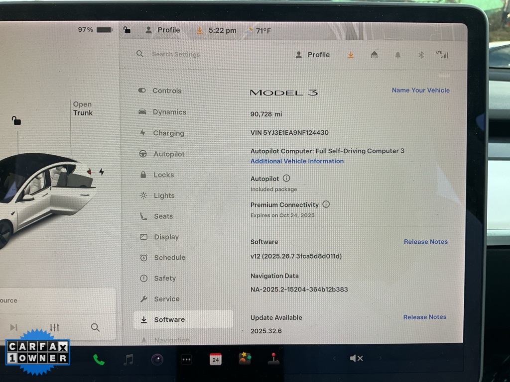 2022 Tesla Model 3 photo 34