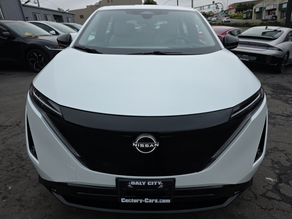 2023 Nissan ARIYA Engage photo 2