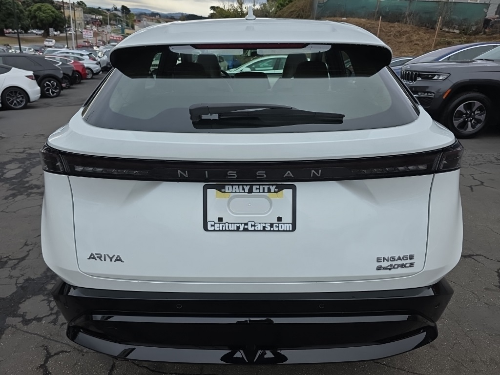 2023 Nissan ARIYA Engage photo 4