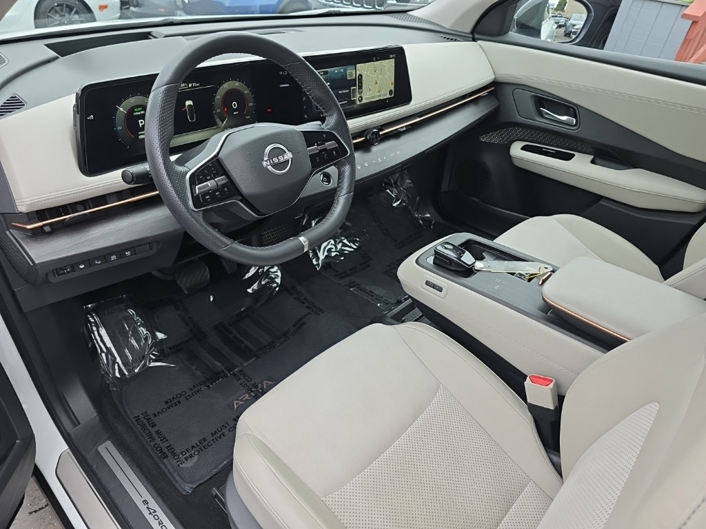 2023 Nissan ARIYA Engage photo 6