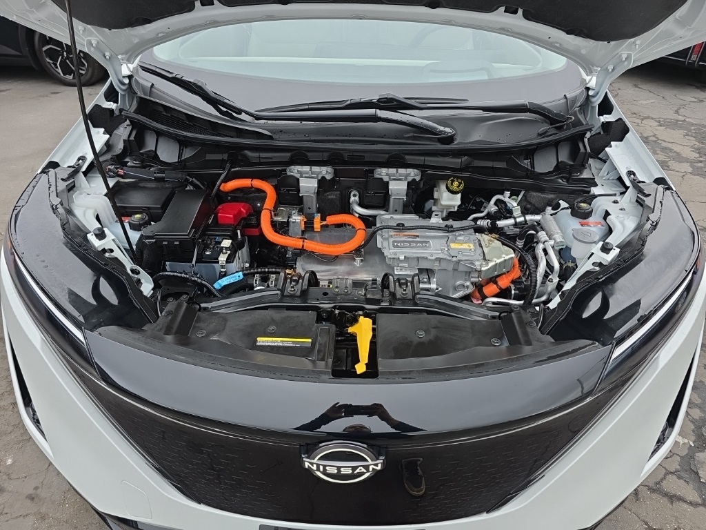 2023 Nissan ARIYA Engage photo 10