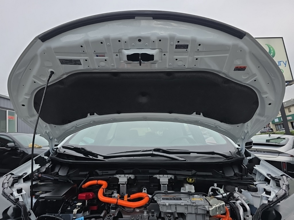 2023 Nissan ARIYA Engage photo 11