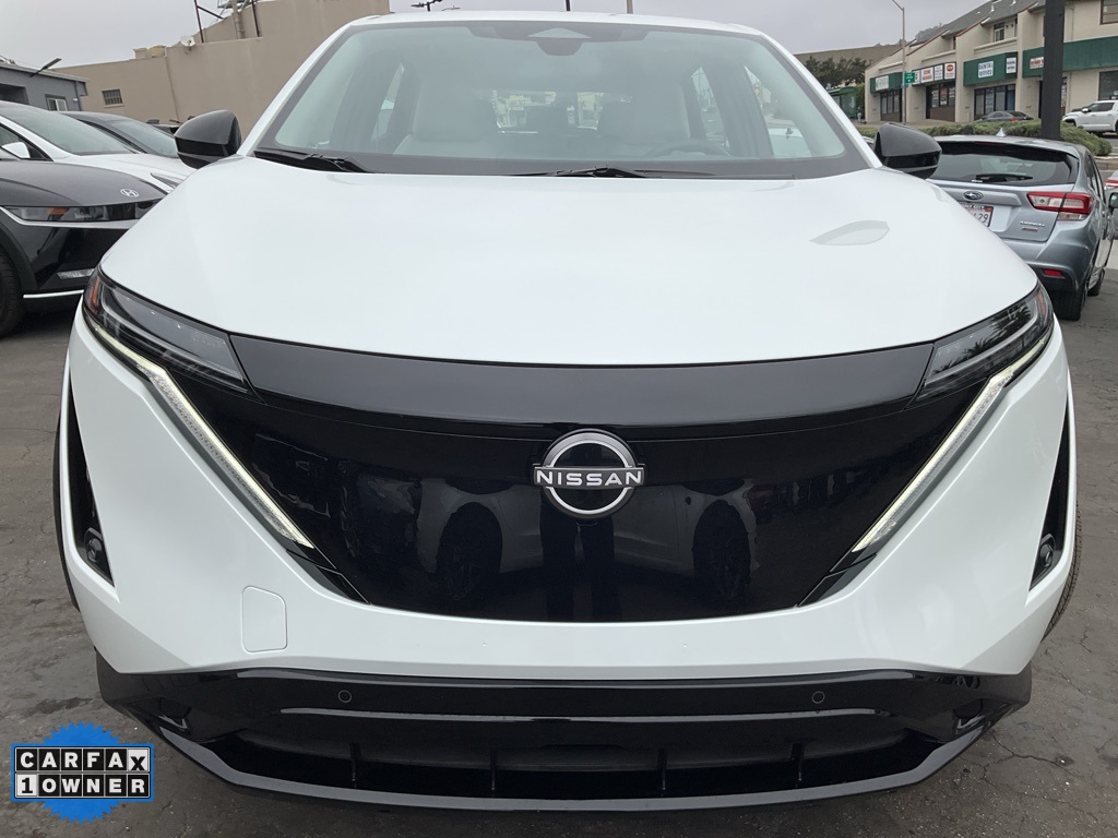 2024 Nissan ARIYA Engage photo 2