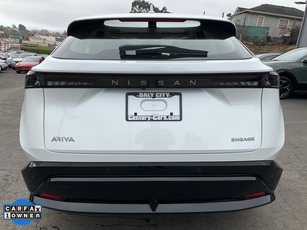 2024 Nissan ARIYA Engage photo 4