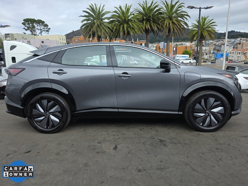 2024 Nissan ARIYA Evolve+ photo 2
