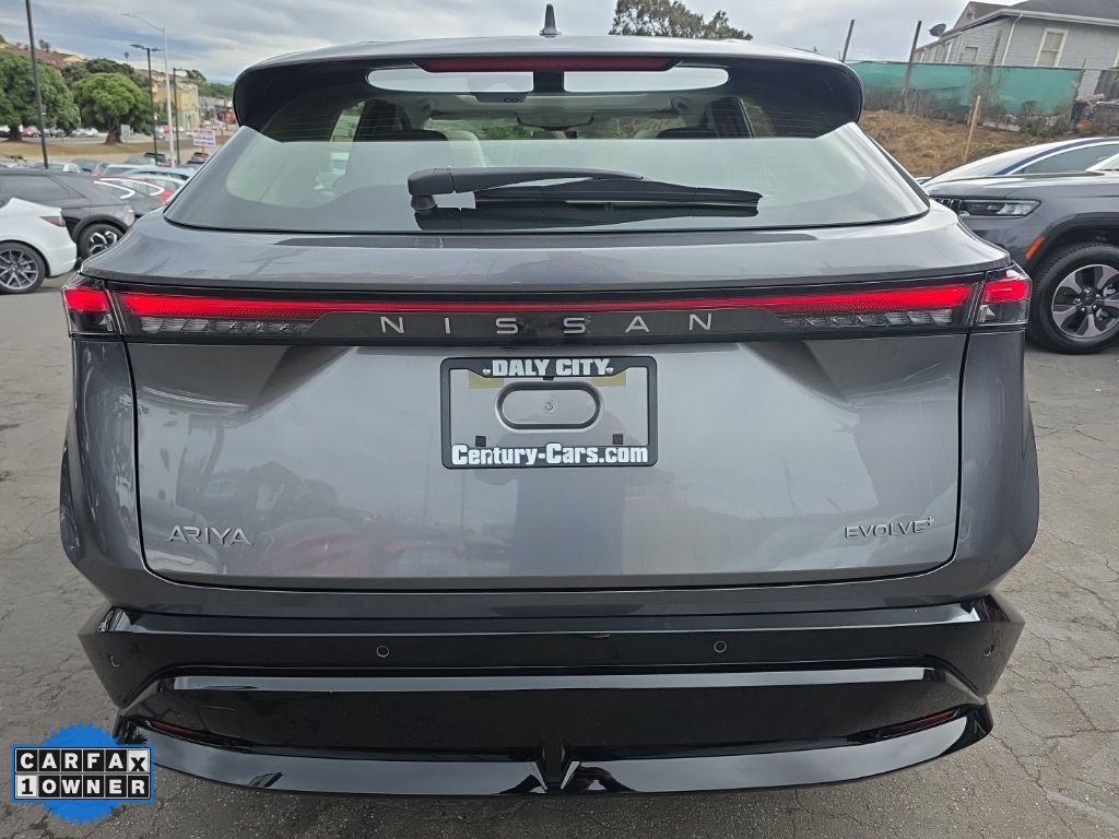 2024 Nissan ARIYA Evolve+ photo 3