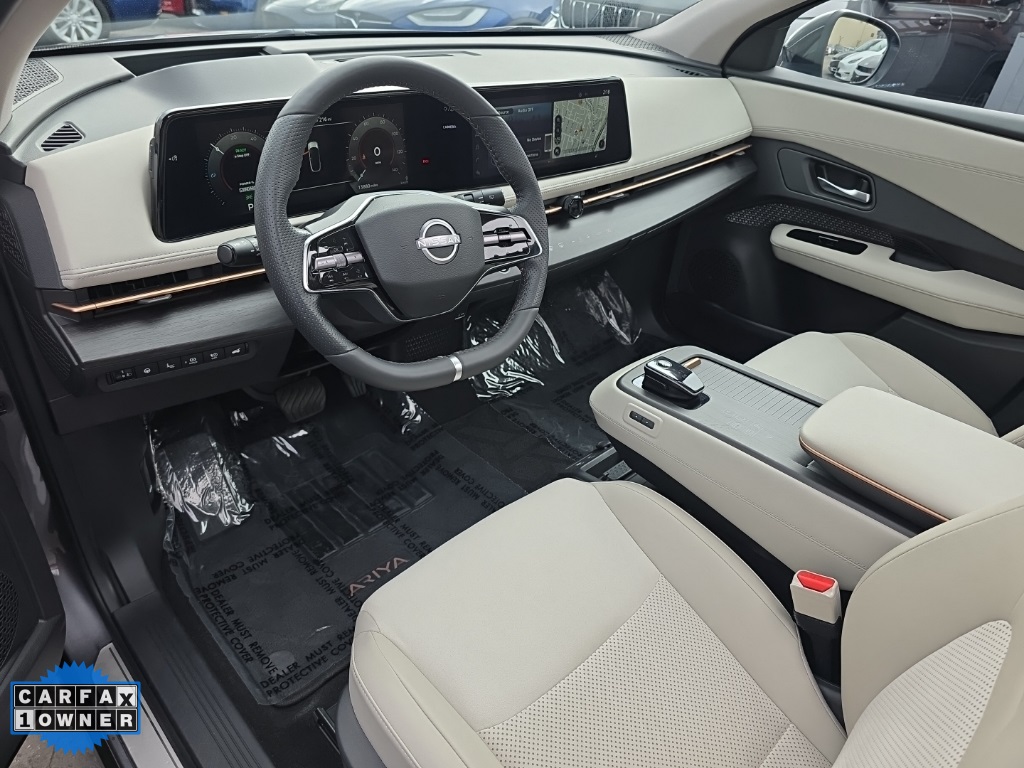 2024 Nissan ARIYA Evolve+ photo 5