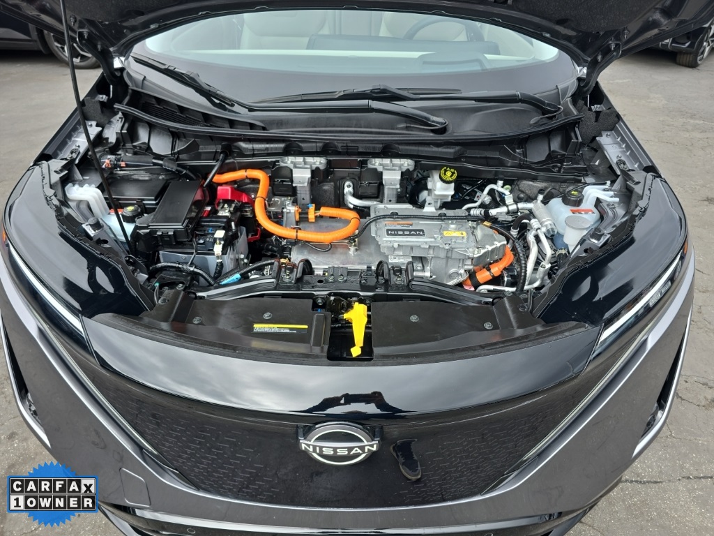 2024 Nissan ARIYA Evolve+ photo 10