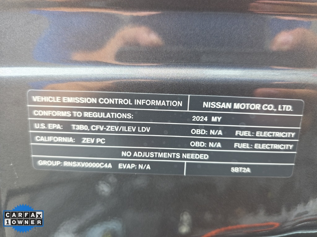 2024 Nissan ARIYA Evolve+ photo 12