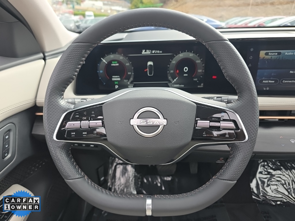2024 Nissan ARIYA Evolve+ photo 31