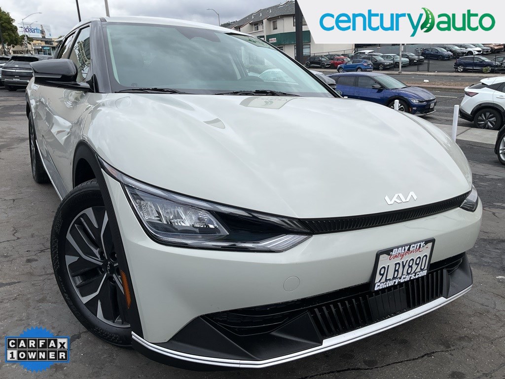 2024 Kia EV6