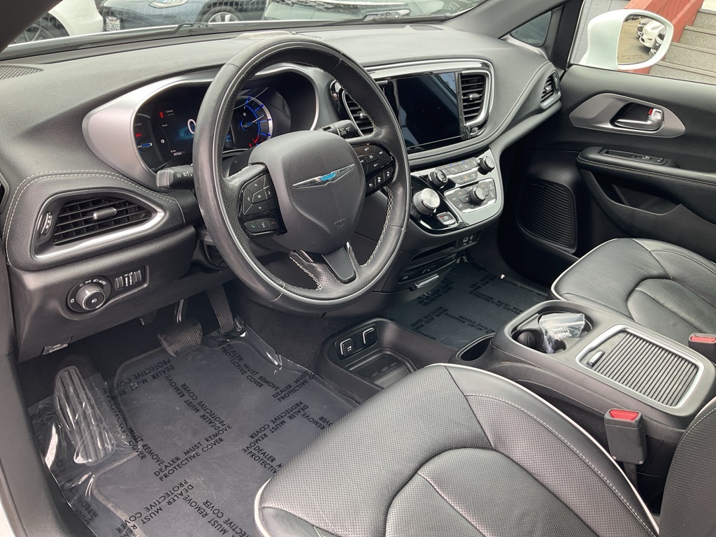 2019 Chrysler Pacifica Hybrid Limited photo 5
